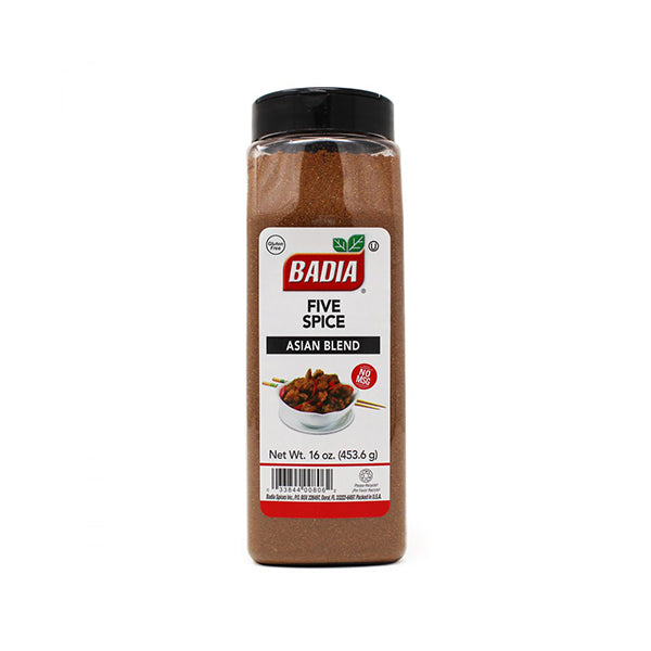 CINCO ESPECIES BADIA 453 GR