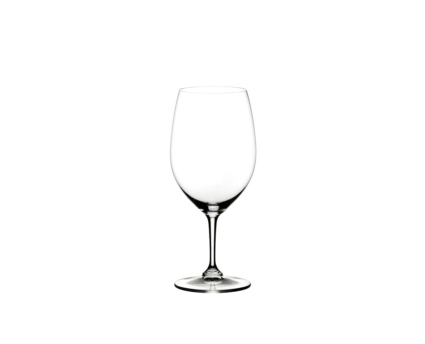 COPA RIEDEL VINO TINTO PZ
