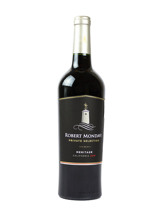 VT ROBERT MONDAVI MERITAGE 750 ML