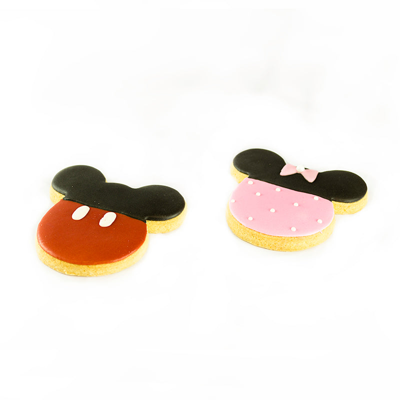 GALLETAS EMOJIS MANTEQUILLA 50 GR