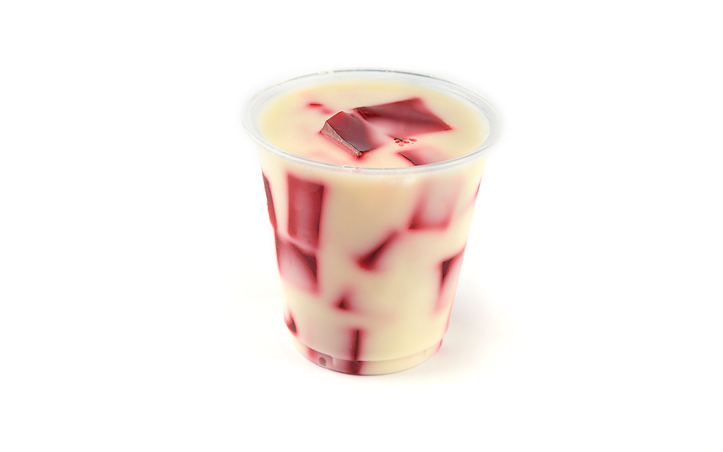 GELATINA MOSAICO  INDIVIDUAL VASO PZ