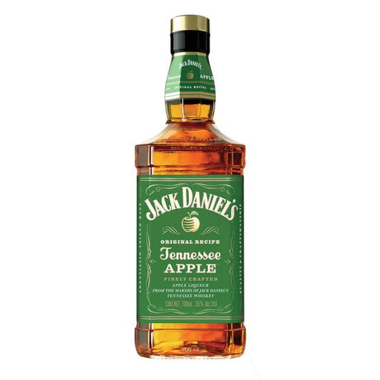 WHISKY JACK DANIELS APPLE 700 ML