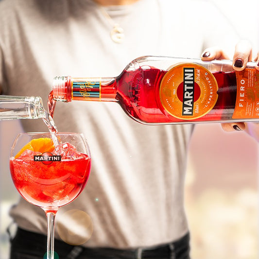 APERITIVO MARTINI ROSSO 750 ML