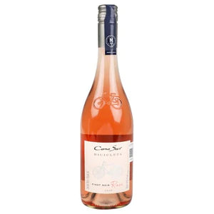 VR CONO SUR PINOT NOIR ROSE 750 ML