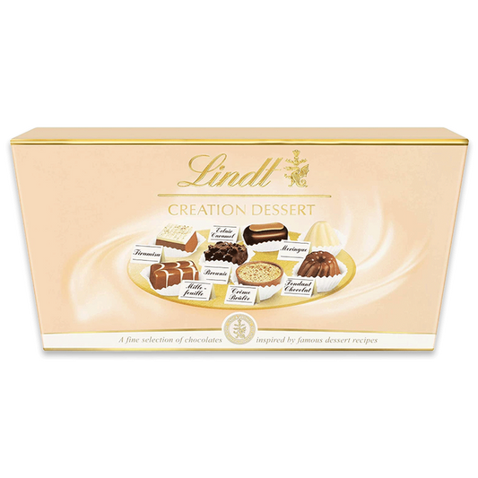 CHOCOLATE LINDT CREATION DESSERT 200 GR