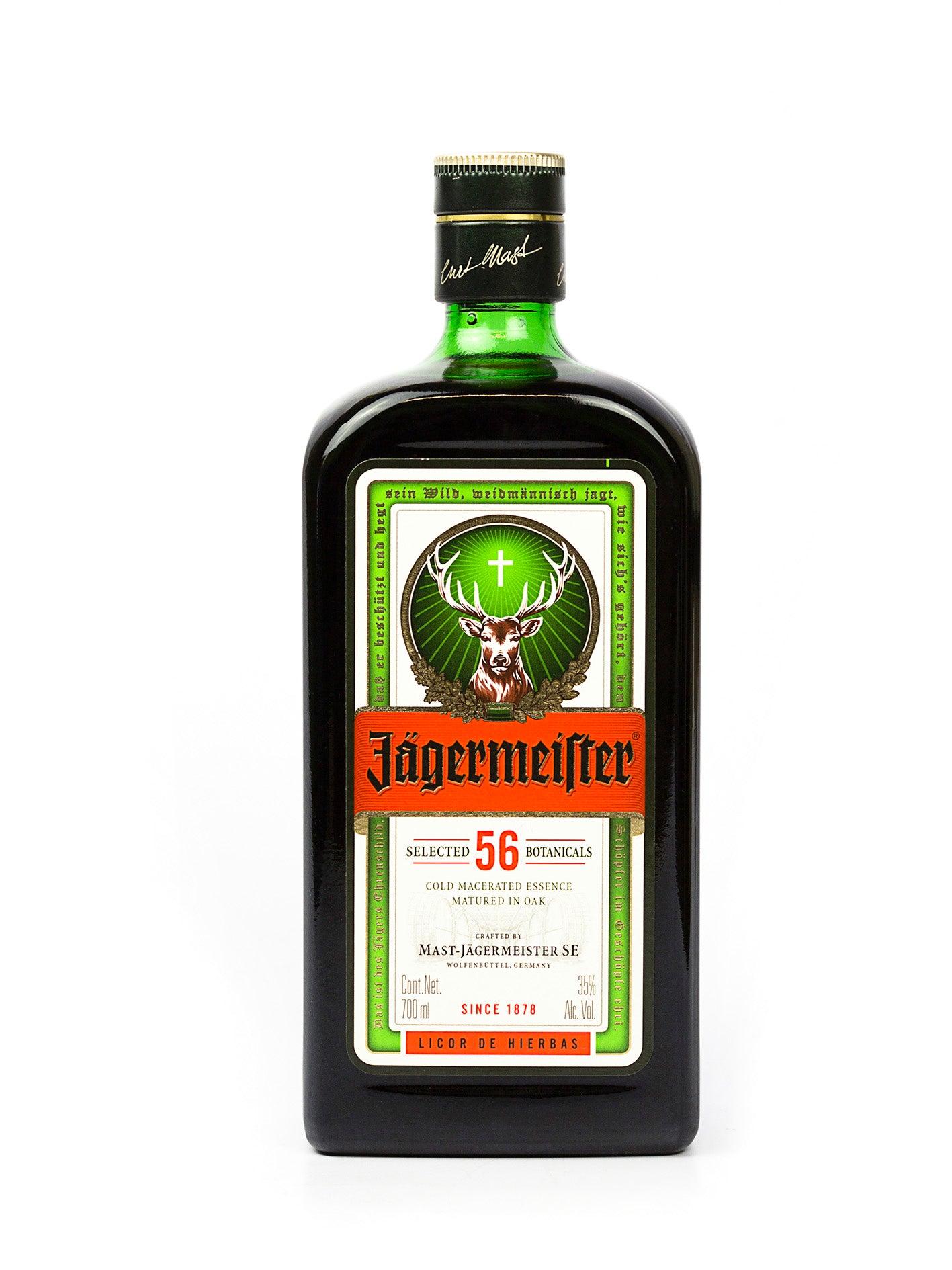 LICOR JAGERMEISTER 700 ML