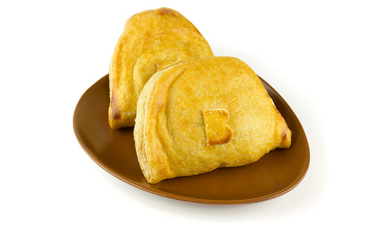 EMPANADA BACALAO 140 GR