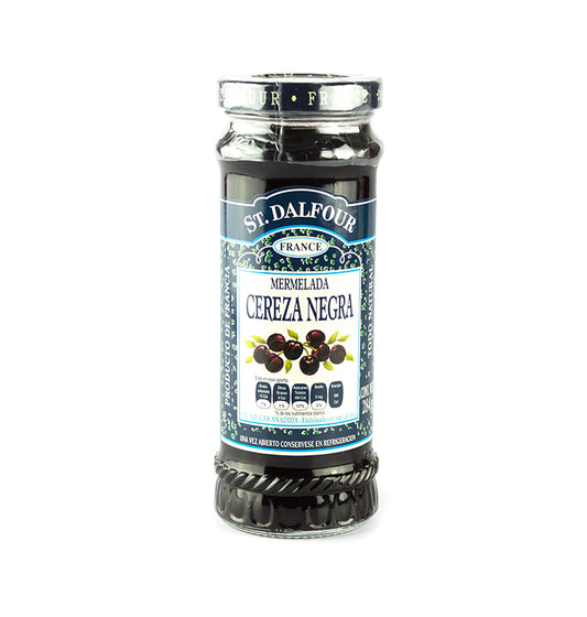 MERMELADA DALFOUR CEREZA NEGRA 284 GR