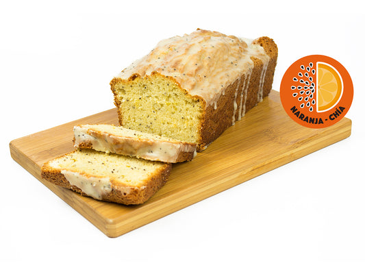 PANQUÉ NARANJA CHIA