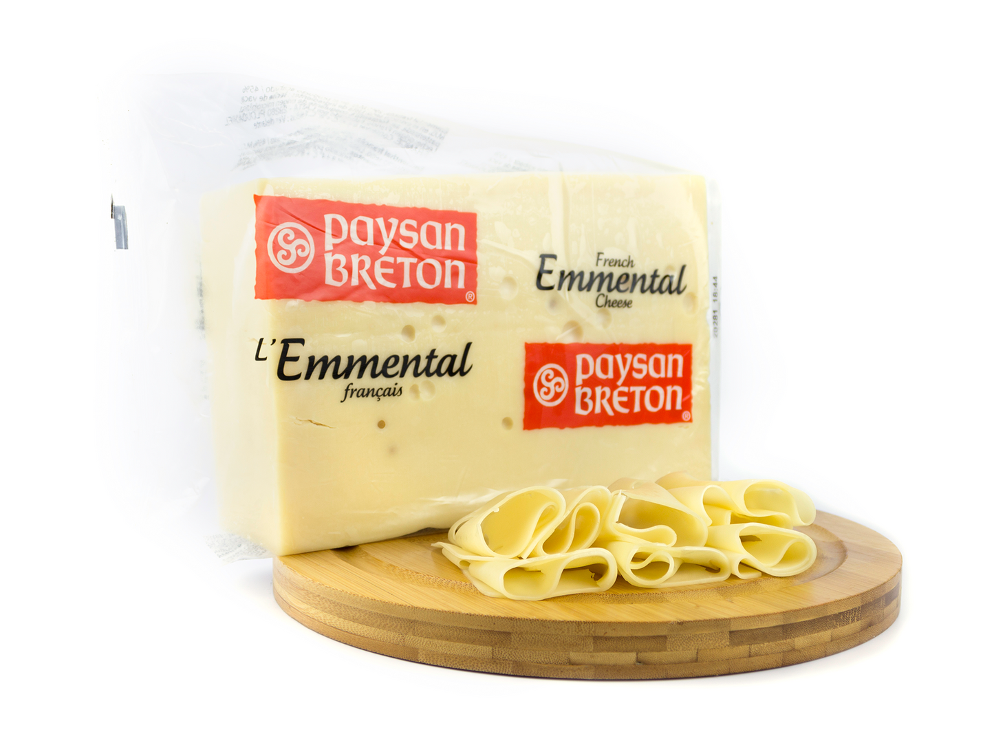 QUESO EMMENTAL PAYSAN BRETON 250 GR