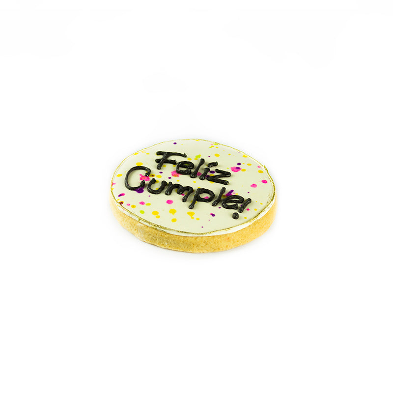 GALLETAS EMOJIS MANTEQUILLA 50 GR