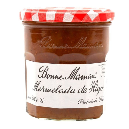 MERMELADA BONNE MAMAN HIGO 370 GR