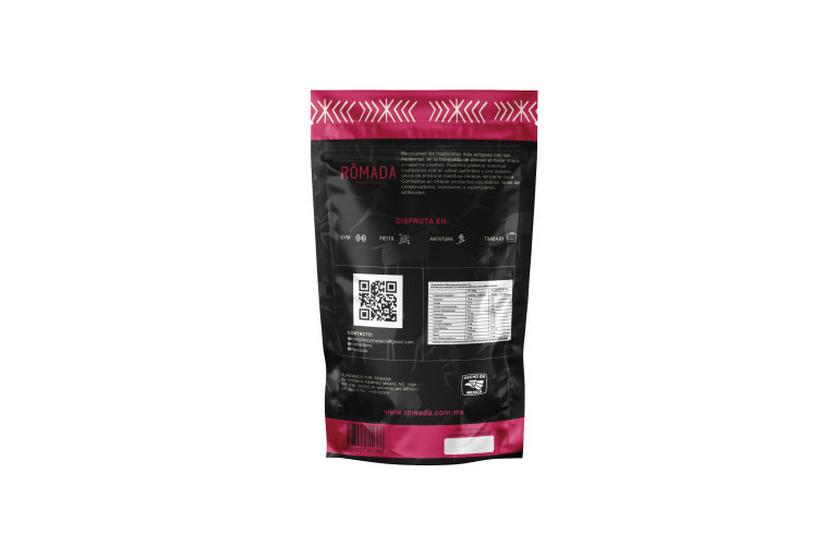 CARNE SECA ROMADA CHIPOTLE 100 GR
