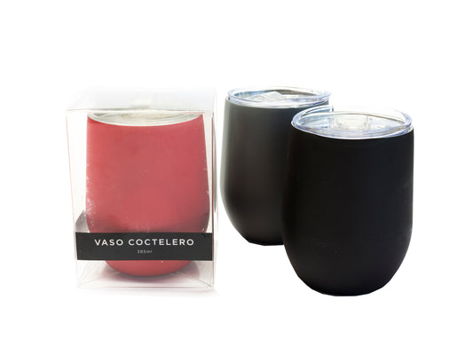 VASO PROMOWINE COCTELERO COLORES 385 ML