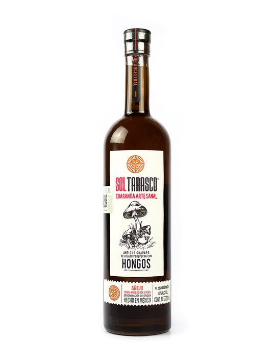 CHARANDA SOLTARASCO AÑEJO 750 ML