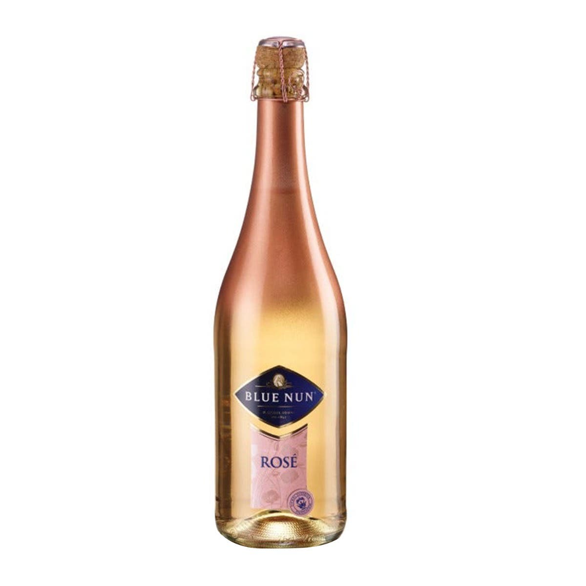 VR BLUE NUN ROSE 750 ML