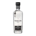 TEQUILA TESORO AZUL CRISTALINO 750 ML