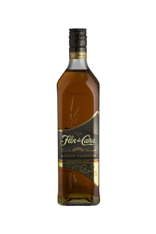RON FLOR DE CAÑA AÑEJO 5 AÑOS
