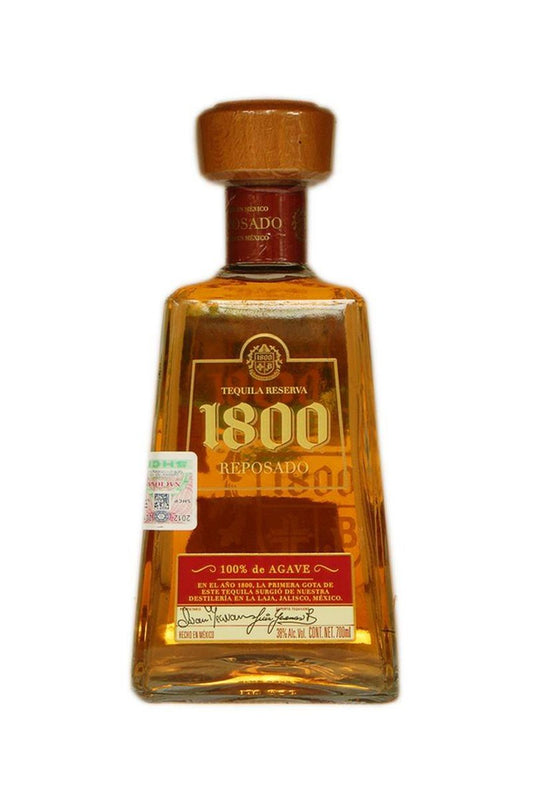 TEQUILA CUERVO 1800 REPOSADO 750 ML