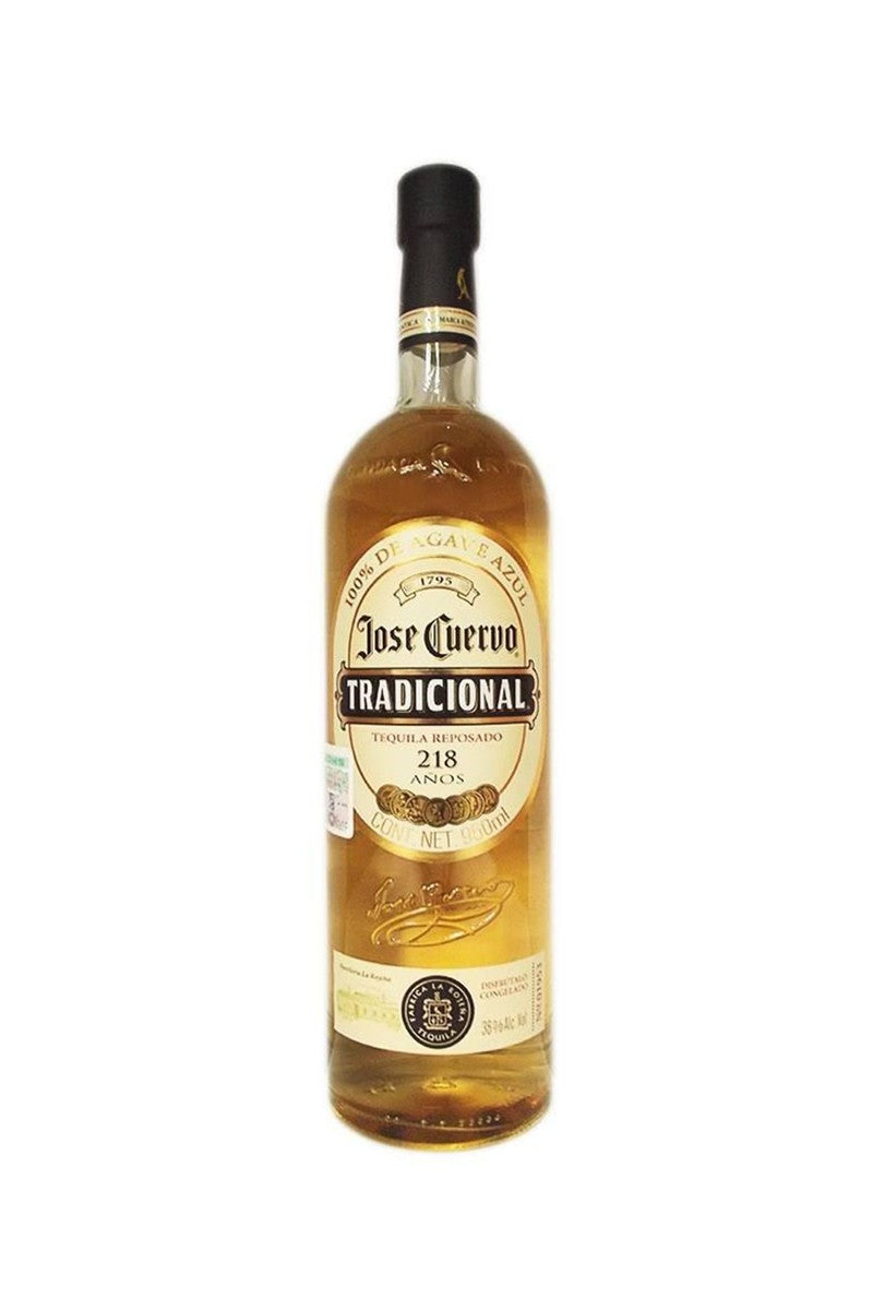 TEQUILA TRADICIONAL REPOSADO 1000 ML