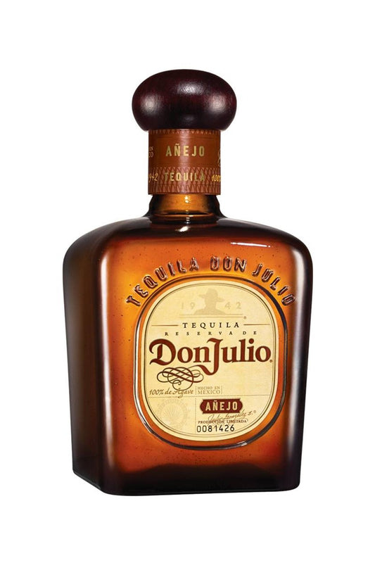 TEQUILA DON JULIO AÑEJO 750 ML