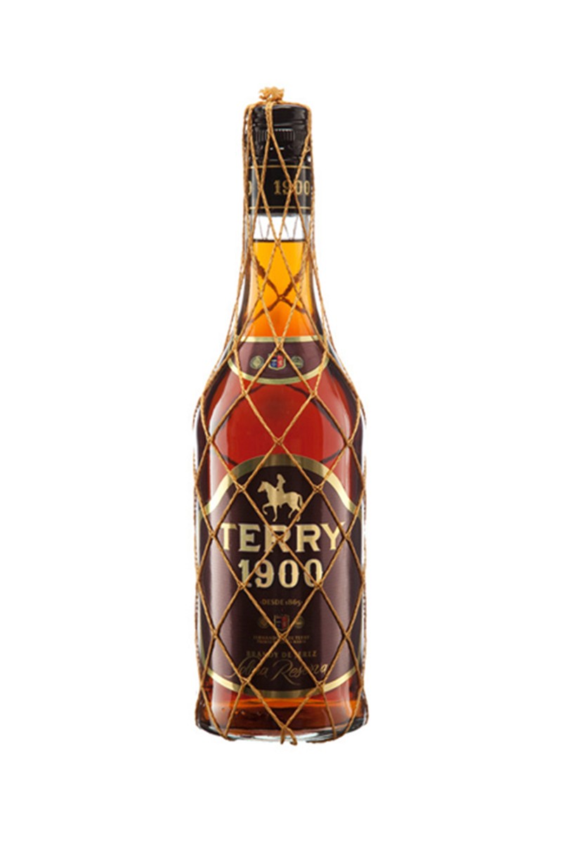 BRANDY TERRY 1900 750 ML