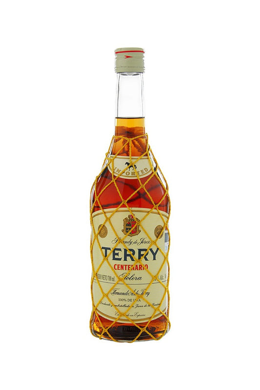 BRANDY TERRY CENTENARIO 750 ML
