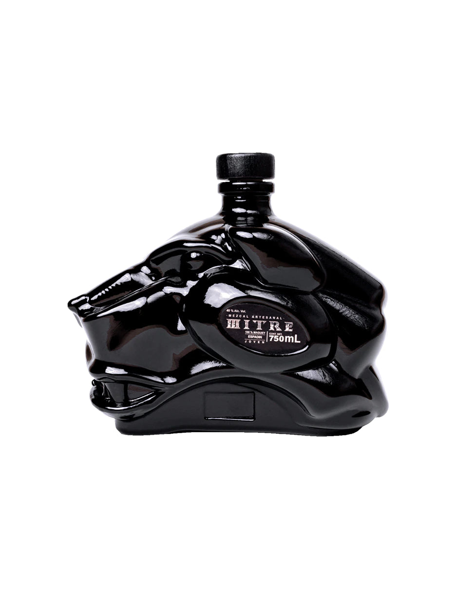 MEZCAL MITRE JOVEN  ESPADIN 750 ML