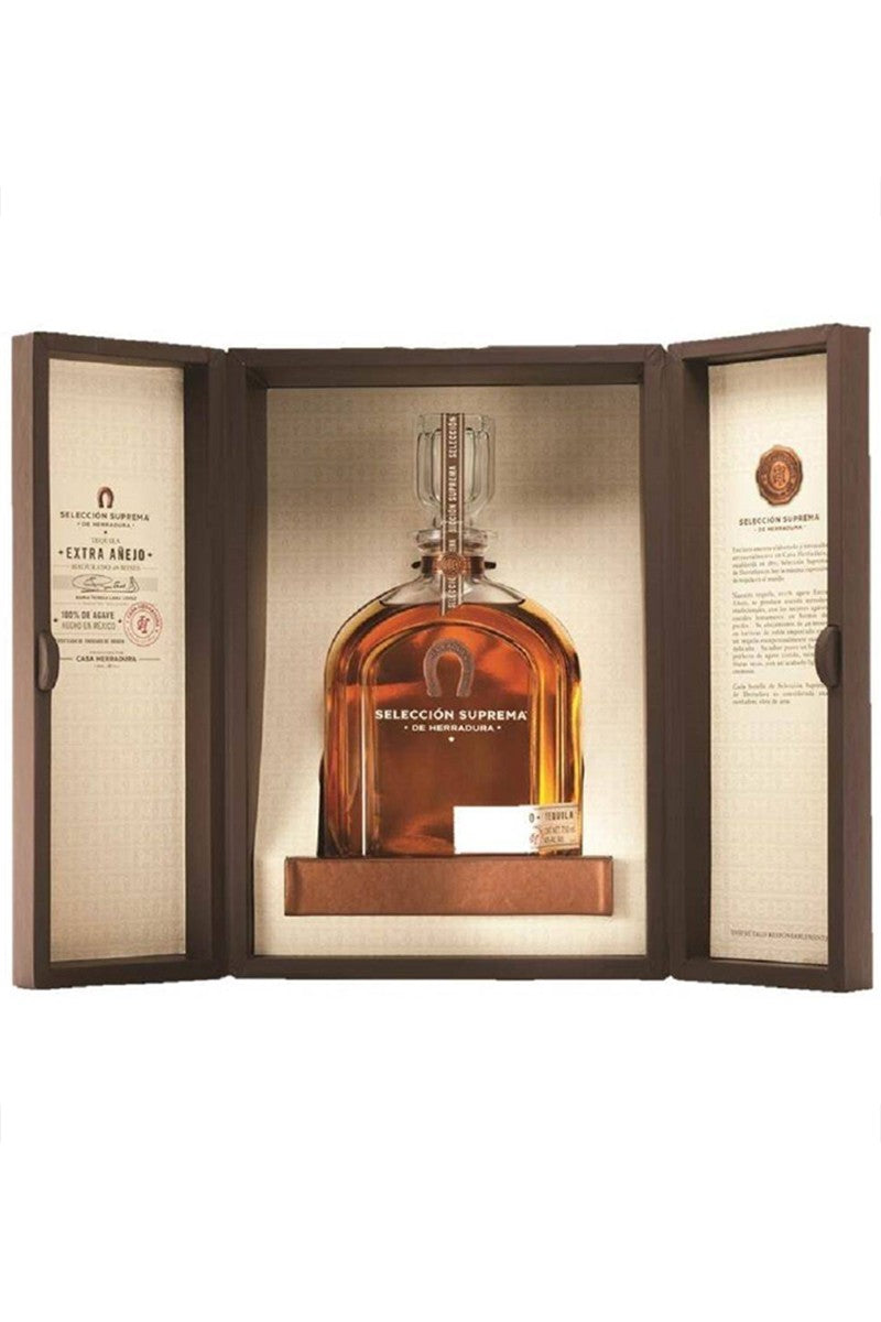 TEQUILA SELECCION SUPREMA 750 ML
