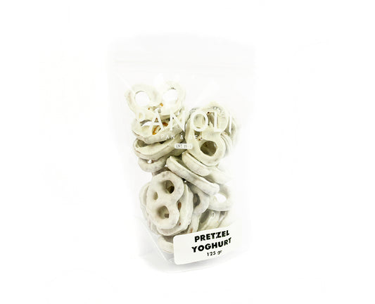 PRETZELS PANOLI YOGURTH 125 GR