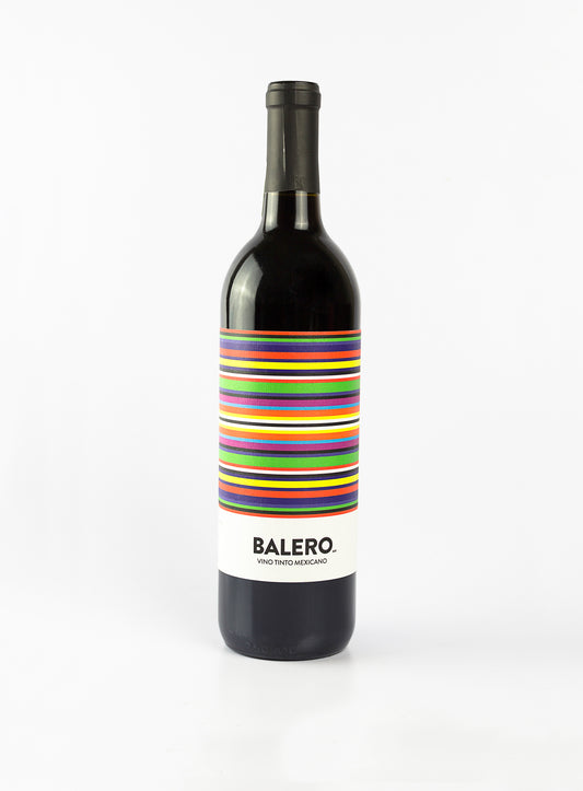VT BALERO CABERNET TEMPRANILLO MERLOT 750 ML