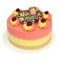 PASTEL NAPOLITANO MEDIANO