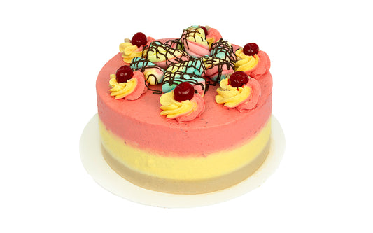 PASTEL NAPOLITANO MEDIANO