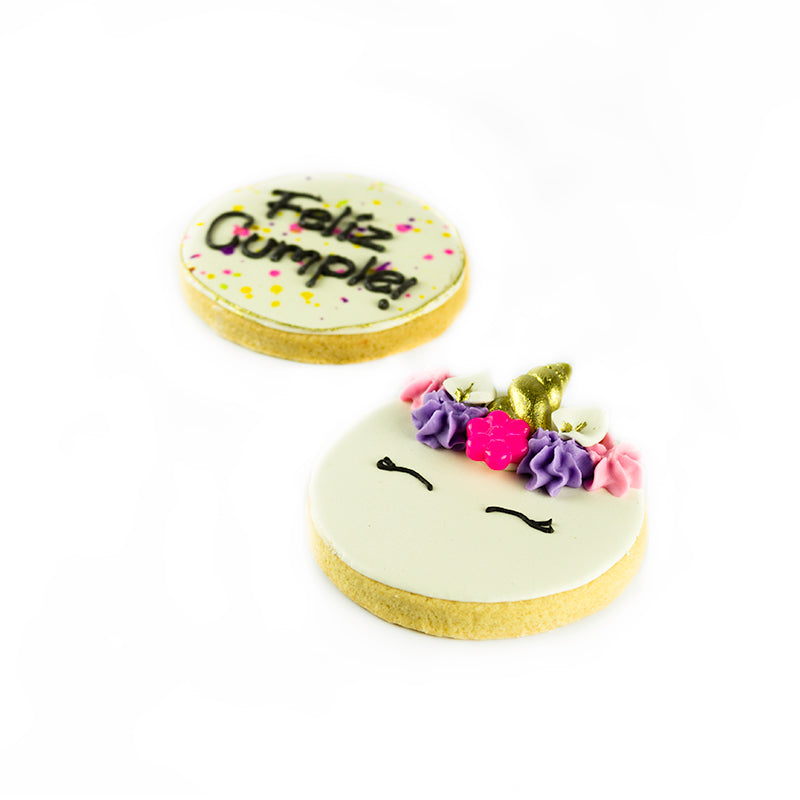 GALLETAS EMOJIS MANTEQUILLA 50 GR