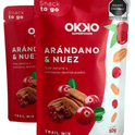 NUEZ Y ARANDANO OKKO 50 GR