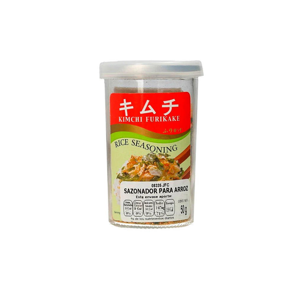 SAZONADOR JFC FURIKAKE EBI FUMI 50 GR