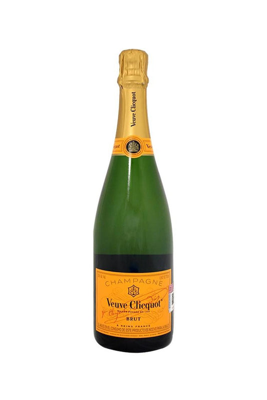 CHAMPAGNE VEUVE CLICQUOT BRUT 750 ML