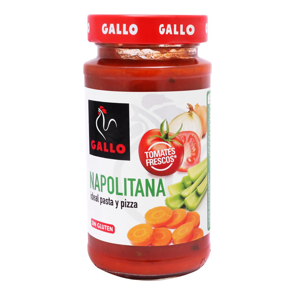 SALSA GALLO NAPOLITANA 400 GR