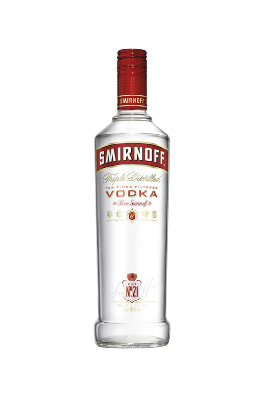 VODKA SMIRNOFF 915 ML