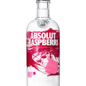 VODKA ABSOLUT RASPBERRI 750 ML