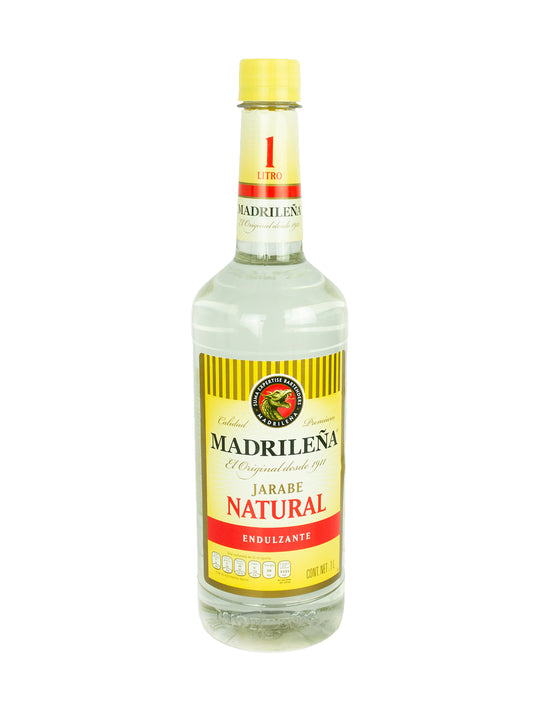 JARABE MADRILEÑA NATURAL 1000 ML