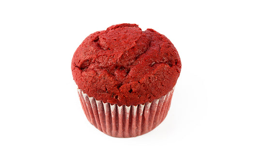 MUFFIN RED VELVET 100 GR