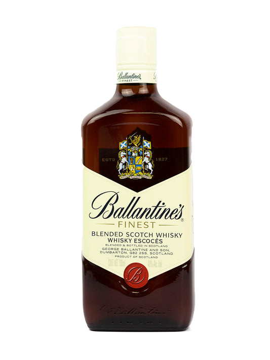 WHISKY BALLANTINES FINEST 750 ML