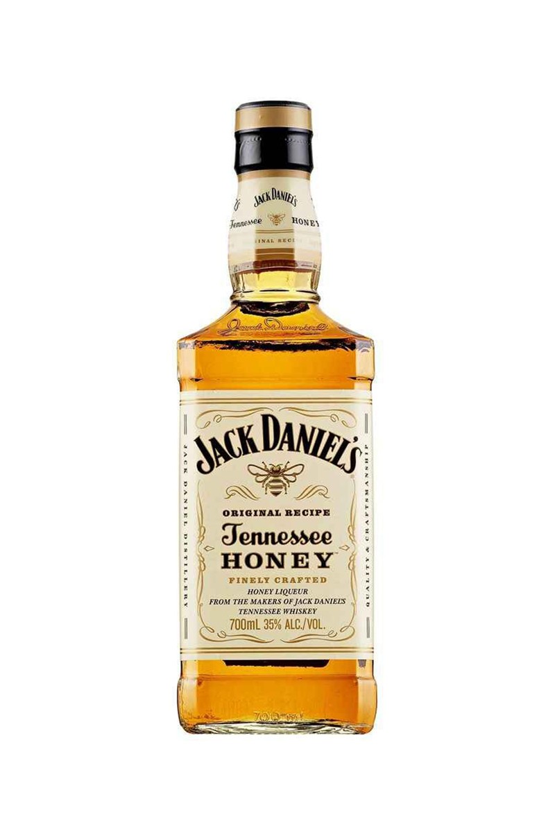 WHISKY JACK DANIELS HONEY 750 ML