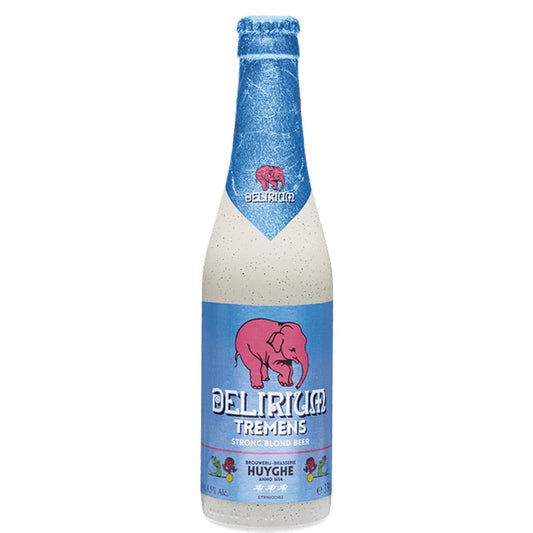 CERVEZA DELIRIUM TREMENS 330 ML