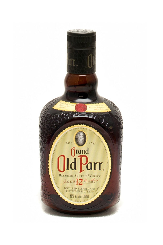 WHISKY OLD PARR 750 ML