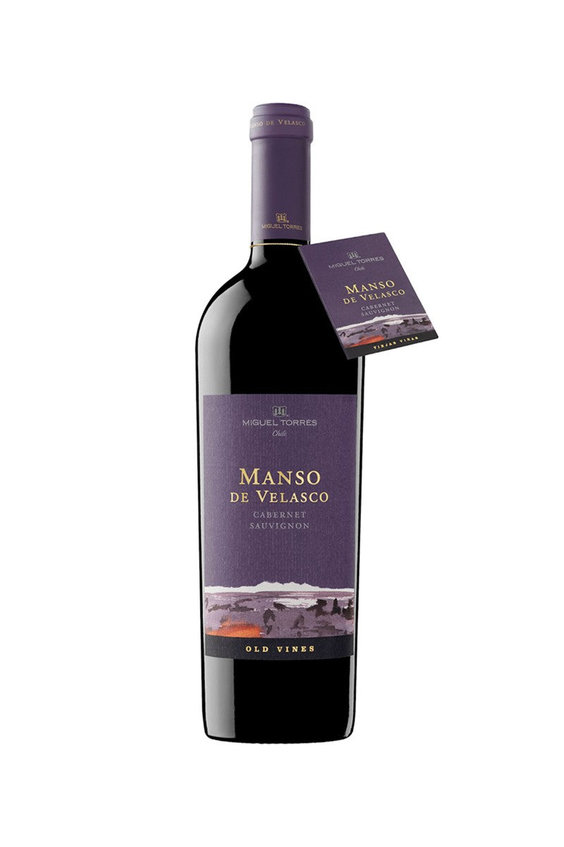VT TORRES MANSO VELASCO 750 ML