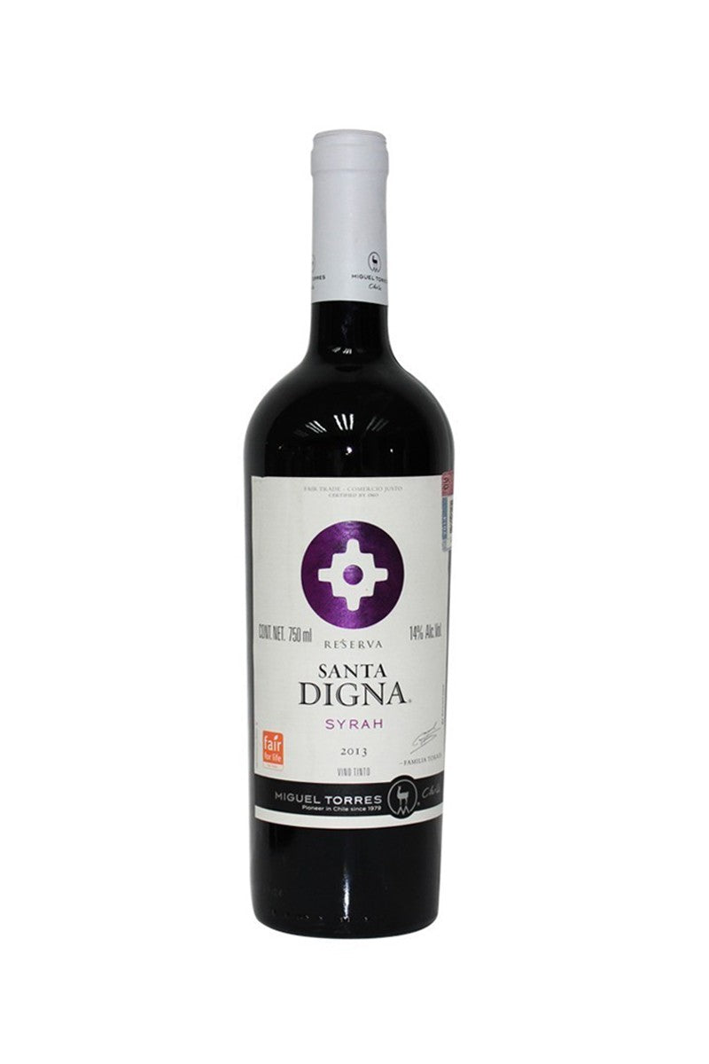 VT TORRES SANTA DIGNA SYRAH