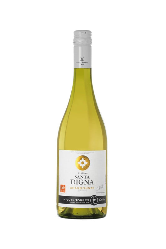 VB SANTA DIGNA CHARDONNAY