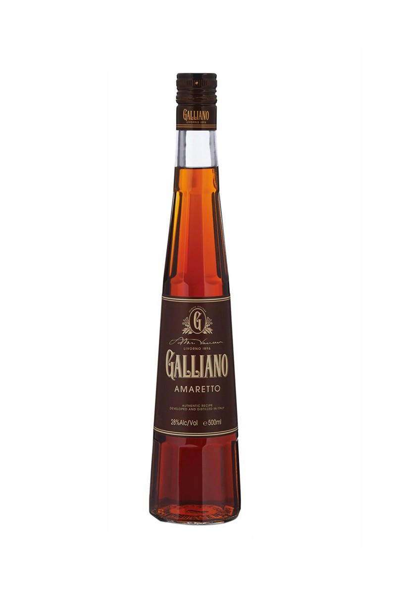 LICOR GALLIANO HIERBAS AMARETTO